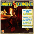 The Piano Plays 'Til Midnight: Monty Oxymoron Plays The Songs Of The Damned [LP] Vinyl Record