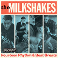 Milkshakes - Fourteen Rhythm & Beat Greats - Vinyl Record