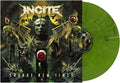 Incite - Savage New Times - Vinyl Record