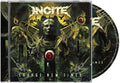 Incite - Savage New Times - Music CD