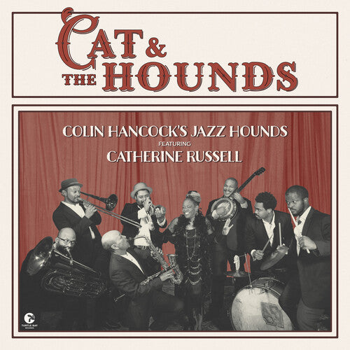 Russell,catherine - Cat & The Hounds - Vinyl Record