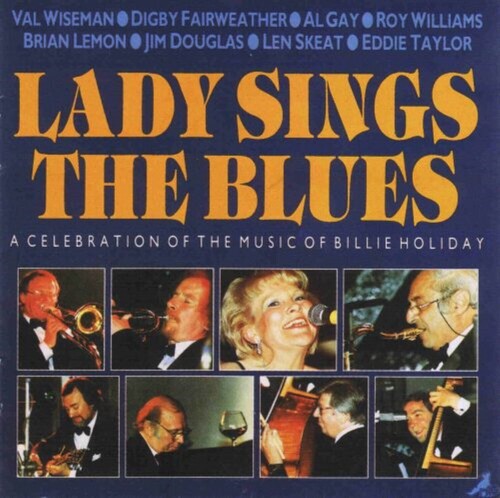 Lady Sings The Blues / Various - Lady Sings The Blues / Various - Music CD