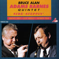 Adams,bruce & The Alan Barnes Quintet - Side-steppin' - Music CD