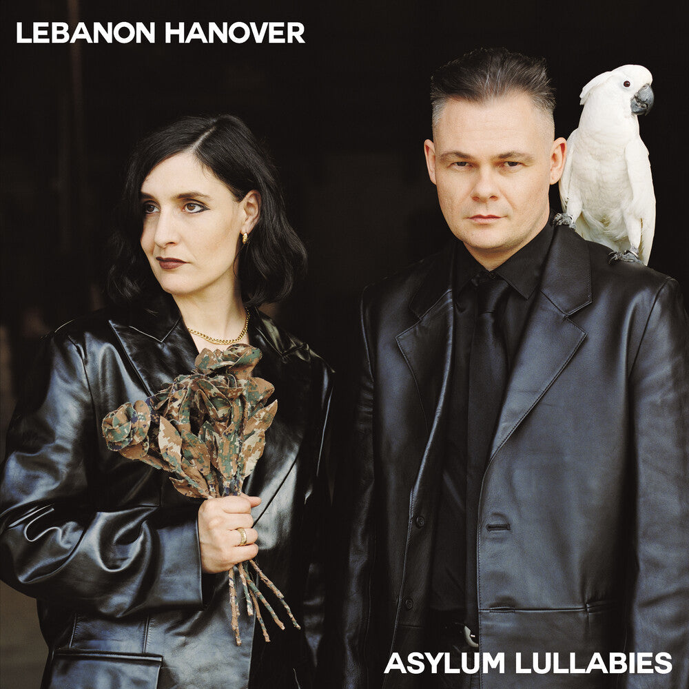Asylum Lullabies [LP] Vinyl Record
