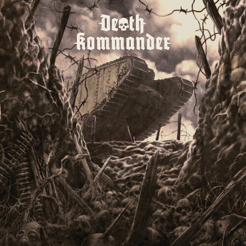 Death Kommande - Never To Grow Old - Music CD