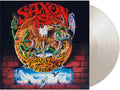 Saxon - Forever Free - Limited 180-Gram White Colored Vinyl [LP]