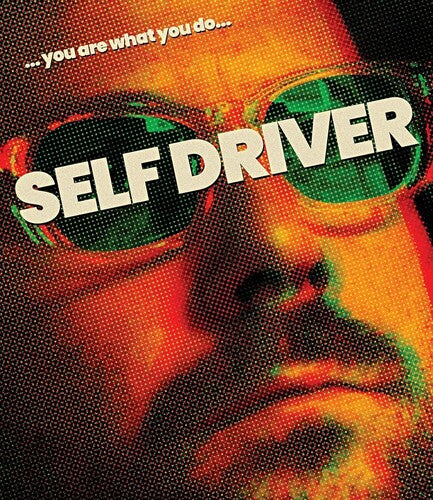 Self Driver - Self Driver - Blu-ray