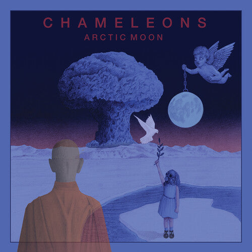 Chameleons - Arctic Moon - Music CD