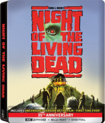 Night Of The Living Dead - Night Of The Living Dead - UHD