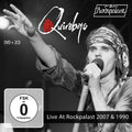 Live At Rockpalast 2007 & 1990 Music CD