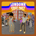 Brown,leonard Lowdown - Street Party - Music CD