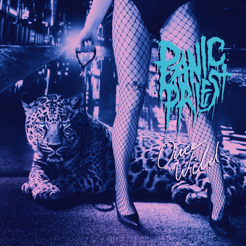 Panic Priest - Once Wild - Vinyl Record