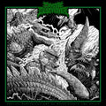 Oxygen Destroyer - Bestial Manifestations Of Malevolence And Death - Vinyl Record