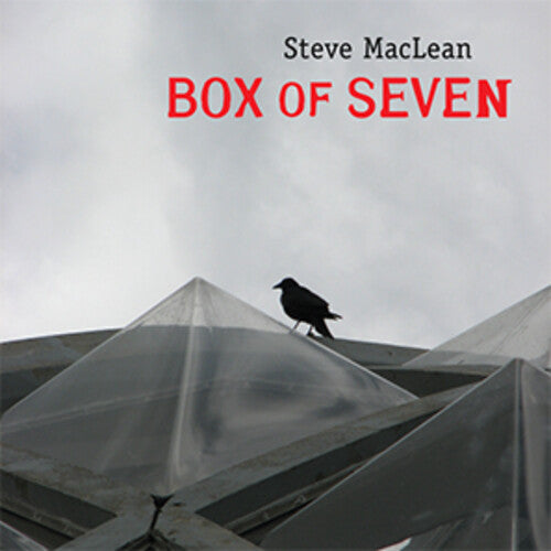 Maclean,steve - Box Of Seven - Music CD