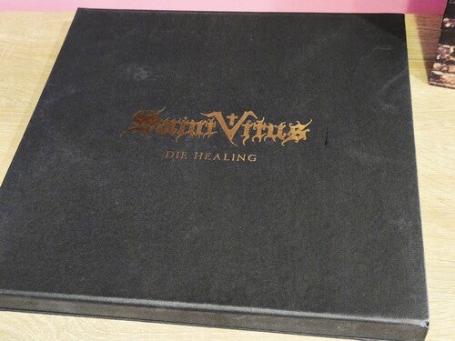 Saint Vitus - Die Healing - Vinyl Record