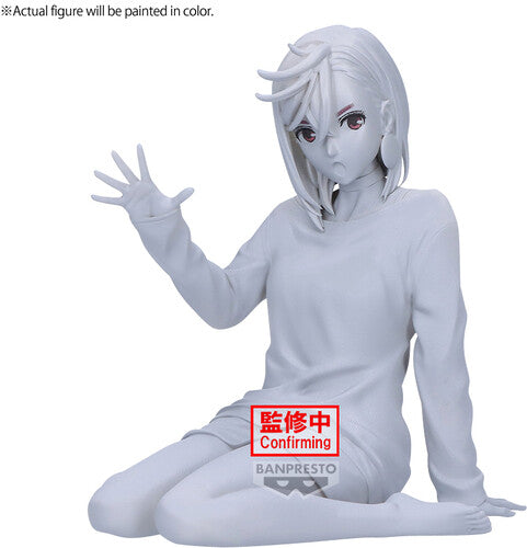 Banpresto Dan Da Dan Relax Time Momo Statue - Banpresto Dan Da Dan Relax Time Momo Statue - Collectibles