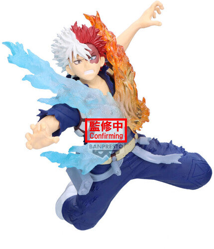 Banpresto My Hero Academia The Amazing Heroes Plus - Banpresto My Hero Academia The Amazing Heroes Plus - Collectibles