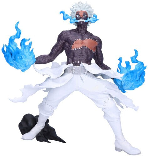 Banpresto My Hero Academia The Evil Villains Dx Da - Banpresto My Hero Academia The Evil Villains Dx Da - Collectibles