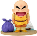 Banpresto Dragon Ball History Box Krillin Statue - Banpresto Dragon Ball History Box Krillin Statue - Collectibles