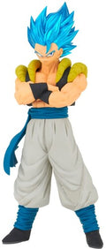 Banpresto Dragon Ball Super Blood Of Saiyans Goget - Banpresto Dragon Ball Super Blood Of Saiyans Goget - Collectibles