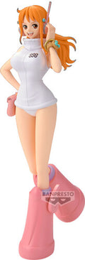 Banpresto One Piece Glitter & Glamours Nami Egghea - Banpresto One Piece Glitter & Glamours Nami Egghea - Collectibles