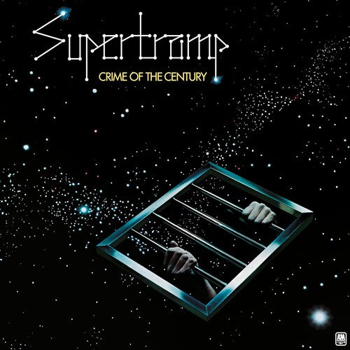 Supertramp - Crime Of The Century - Vinyl Record