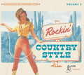 Rockin Country Style 2 / Various - Rockin Country Style 2 / Various - Music CD