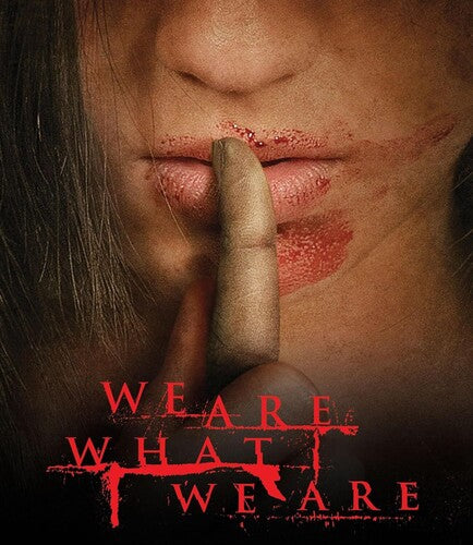 We Are What We Are - We Are What We Are - Blu-ray