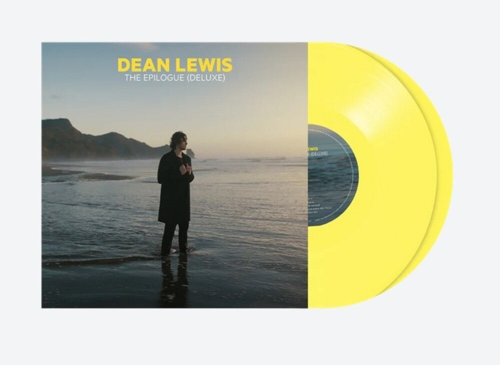 Epilogue Deluxe - Limited Yellow Colored Vinyl [LP] Vinyl Record