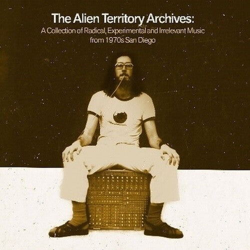 Alien Territory Archives: Coll Of Radical / Var - Alien Territory Archives: Coll Of Radical / Var - Music CD