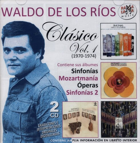 Los Milos / Pantalones Azules - Todas Las Grabaciones - Music CD