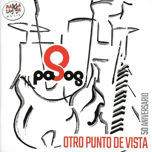 Los Pasos - Otro Punto De Vista - 50 Aniversario - Music CD