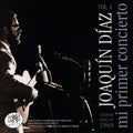 Diaz,joaquin - Vol 4: Mi Primer Concierto - Music CD