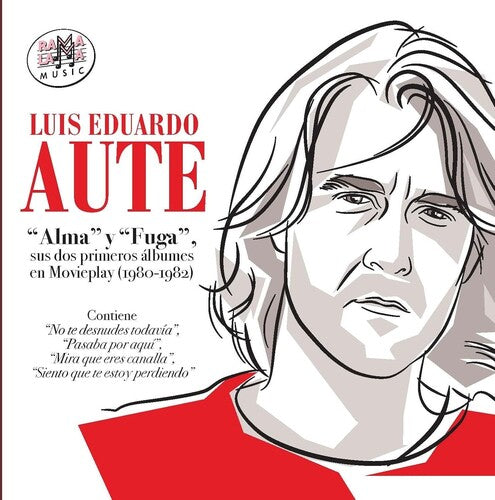Aute,luis Eduardo - Alma Y Fuga: Sus Dos Primeros Albumes (1980-1982) - Music CD