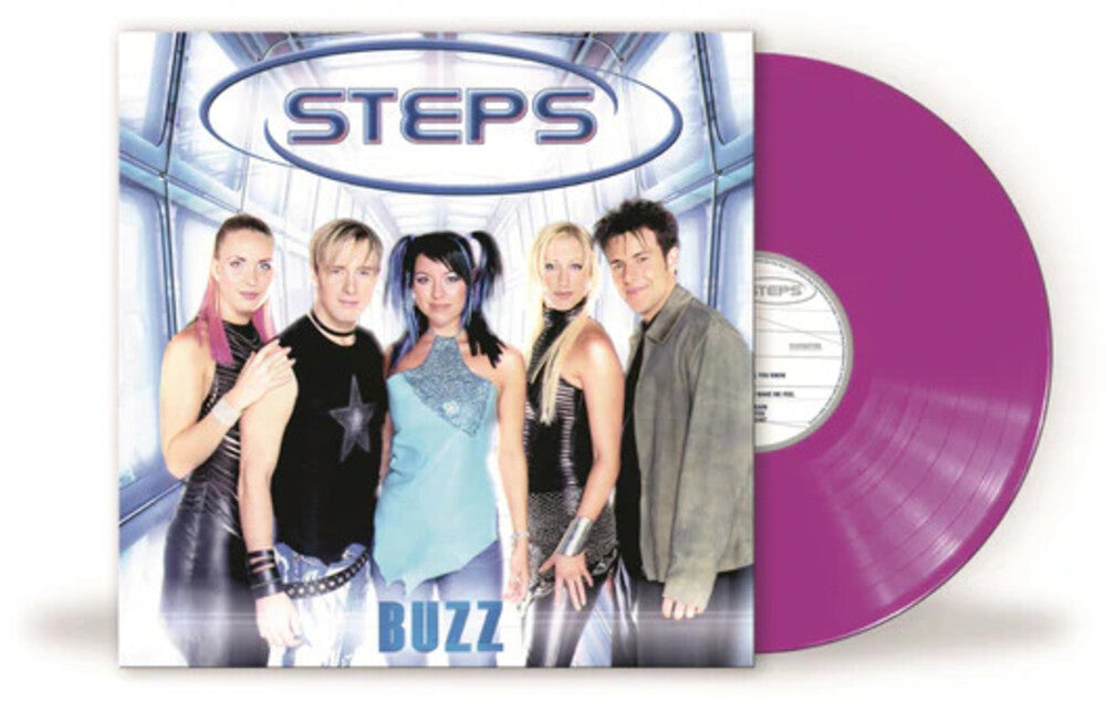 Buzz [LP] Vinyl Record