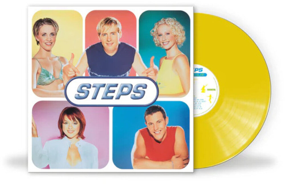Steptacular [LP] Vinyl Record