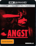 Angst - Angst - UHD