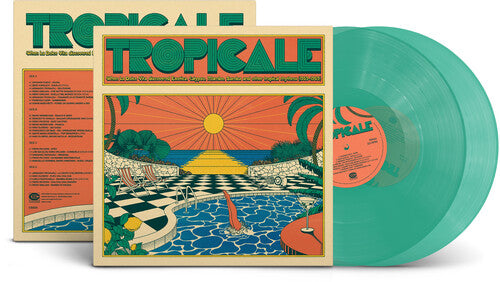Tropicale / Various - Tropicale / Various - Green Vinyl - Vinyl Record