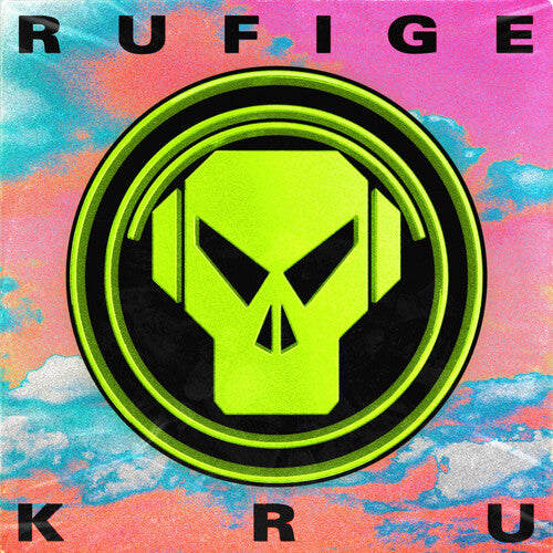 Goldie Presents Rufige Kru - Terminator - Vinyl Record