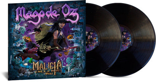 Mago De Oz - Malicia - Vinyl Record