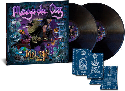 Mago De Oz - Malicia - Vinyl Record