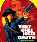 They Call Her Death - They Call Her Death - Blu-ray