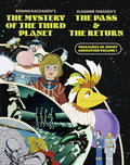 Treasures Of Soviet Animation Vol. 1: The Mystery - Treasures Of Soviet Animation Vol. 1: The Mystery - Blu-ray