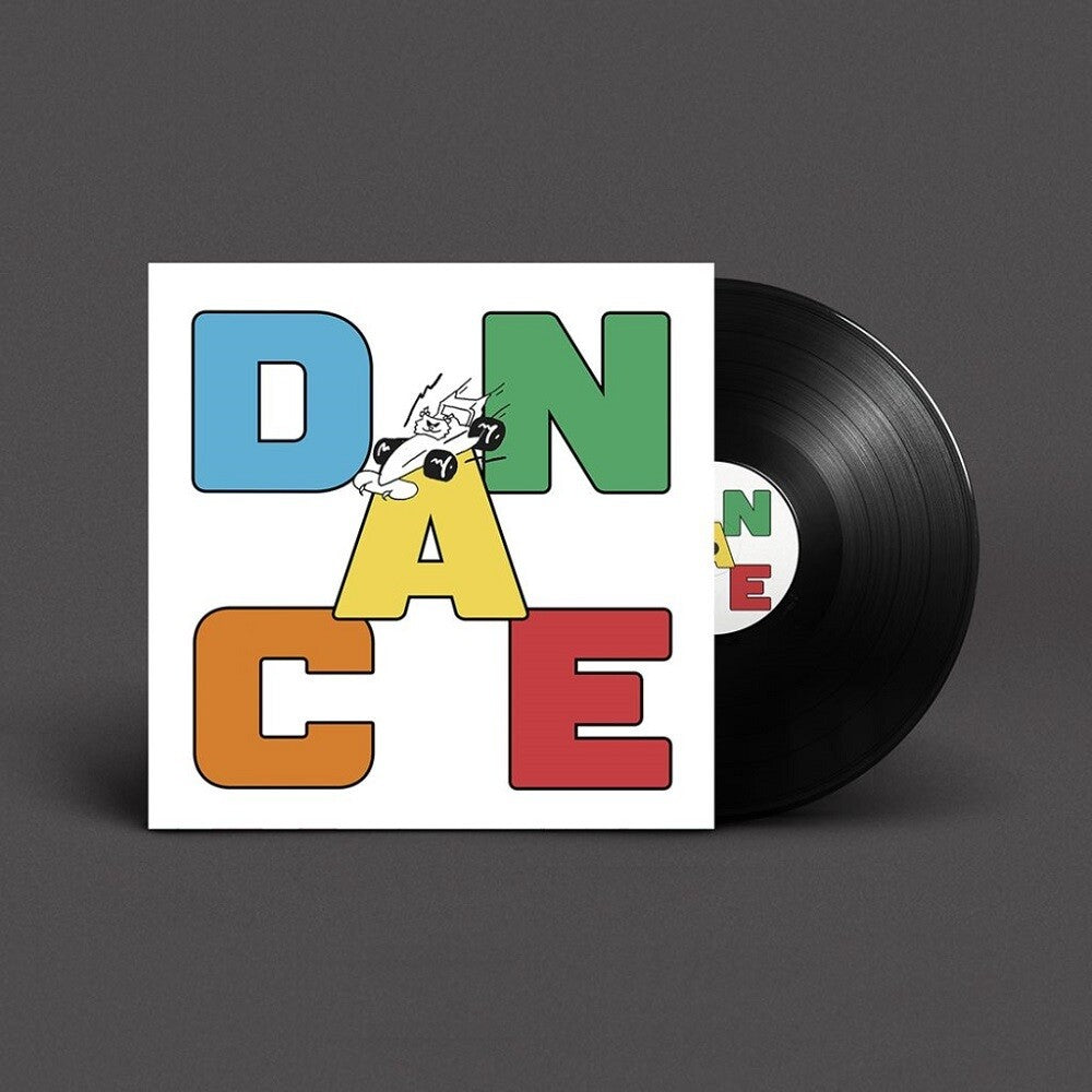 D.A.N.C.E. [12" Vinyl] Vinyl Record