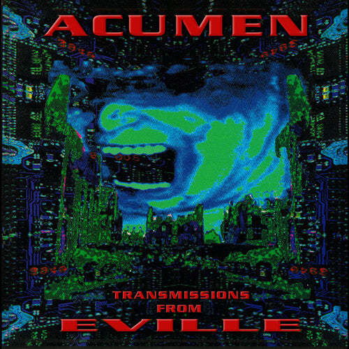 Acumen Nation - Transmissions From Eville - Vinyl Record