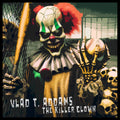 Addams,vlad T. - Killer Clown - Music CD