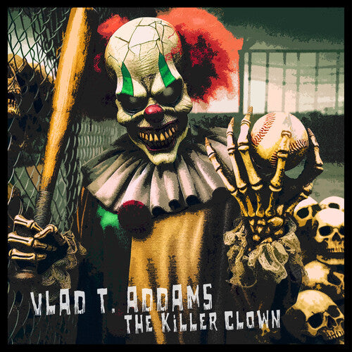 Addams,vlad T. - Killer Clown - Music CD