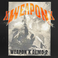 Weapon X Demo 2 (IEX) Silver [12" Vinyl] Vinyl Record