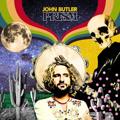 John Butler - PRISM [2LP]