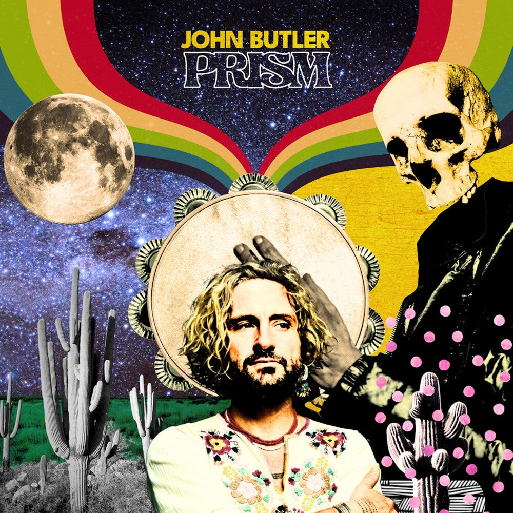 John Butler - PRISM [LP]